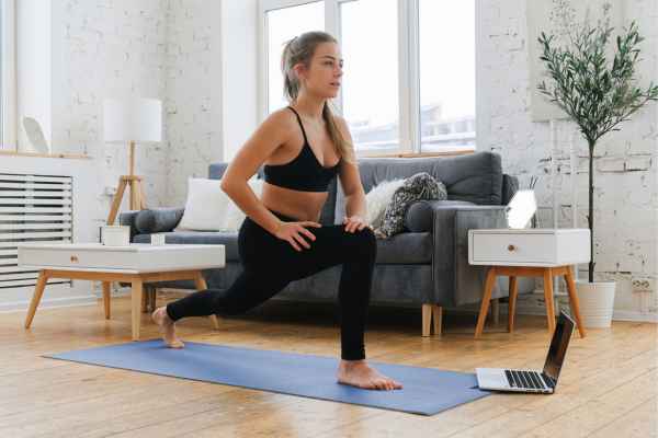 Enhancing Vaginal Health with Femiwand Treatment: A Comprehensive Guide 1 Woman exercising confidently after femiwand treatment Walsall