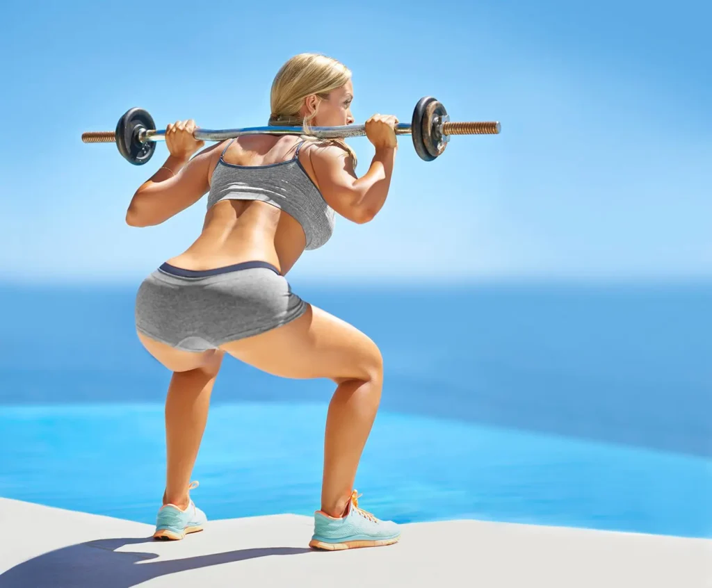 Sculpt Your Arms: Essential Diet and Nutrition Tips for Rapid Toning 1 A person lifting dumbbells, focusing on arm muscles Walsall