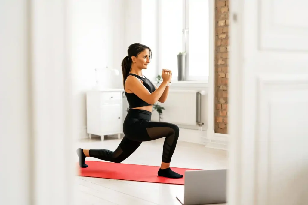 Sculpt Your Legs at Home: Effective Exercises for Stunning Definition 2 Sculpt Your Legs at Home Effective Exercises for Stunning Definition - Leg toning Walsall