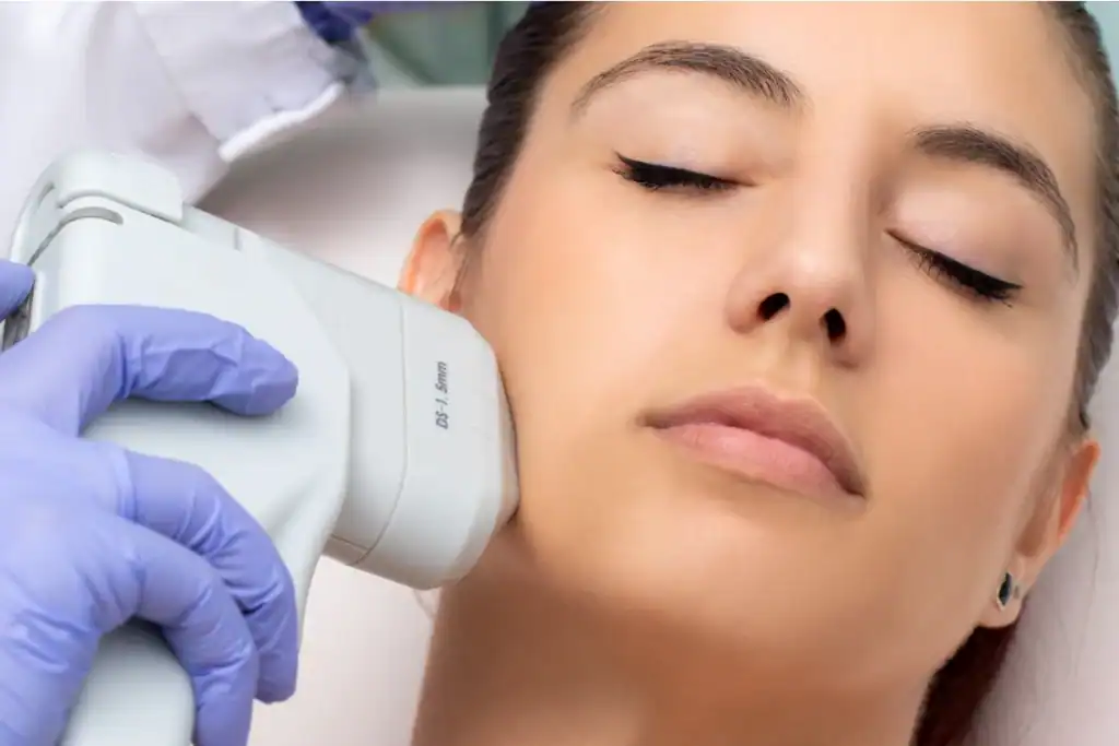 Discover the Perfect Duo: Morpheus8 and HIFU 2 Image of Morpheus8 And HIFU Combined with Lipo 360 Walsall