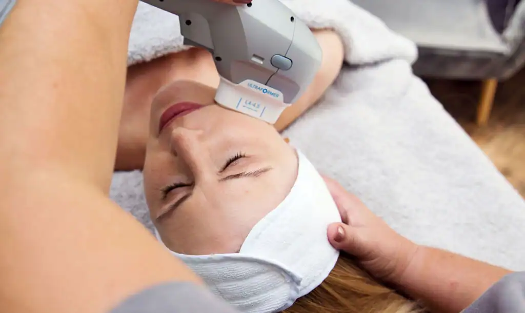 Discover the Perfect Duo: Morpheus8 and HIFU 1 Image of Morpheus8 And HIFU Walsall combined treatment