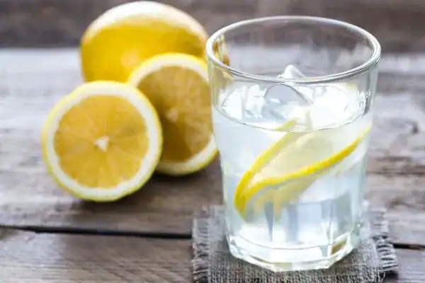 Hydration: The Secret Ingredient for a Toned Stomach and Enhanced Fitness 2 Image of lemon water to aid hydration Walsall
