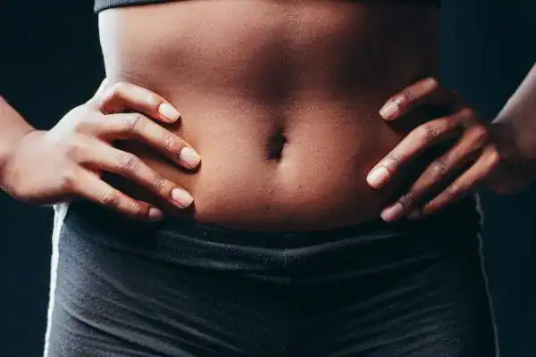 Toning Your Stomach: The Ultimate Guide to Achieving a Sculpted Stomach While Shedding Pounds 1 Image of a toned stomach after non surgical treatment Walsall