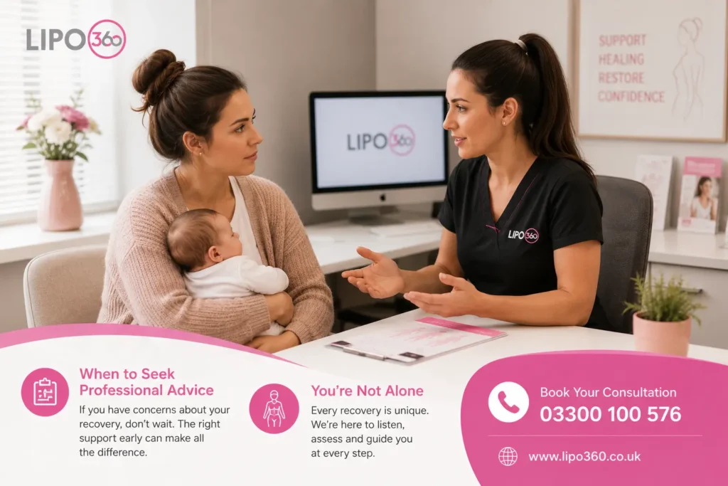 What to Do (and Avoid) in the First 6 Weeks After Giving Birth To Avoid Diastasis Recti 5 First 6 Weeks After Giving Birth To Avoid Diastasis Recti : How Lipo360 can Help You in Walsall